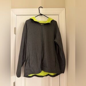 Russell large men’s jacket